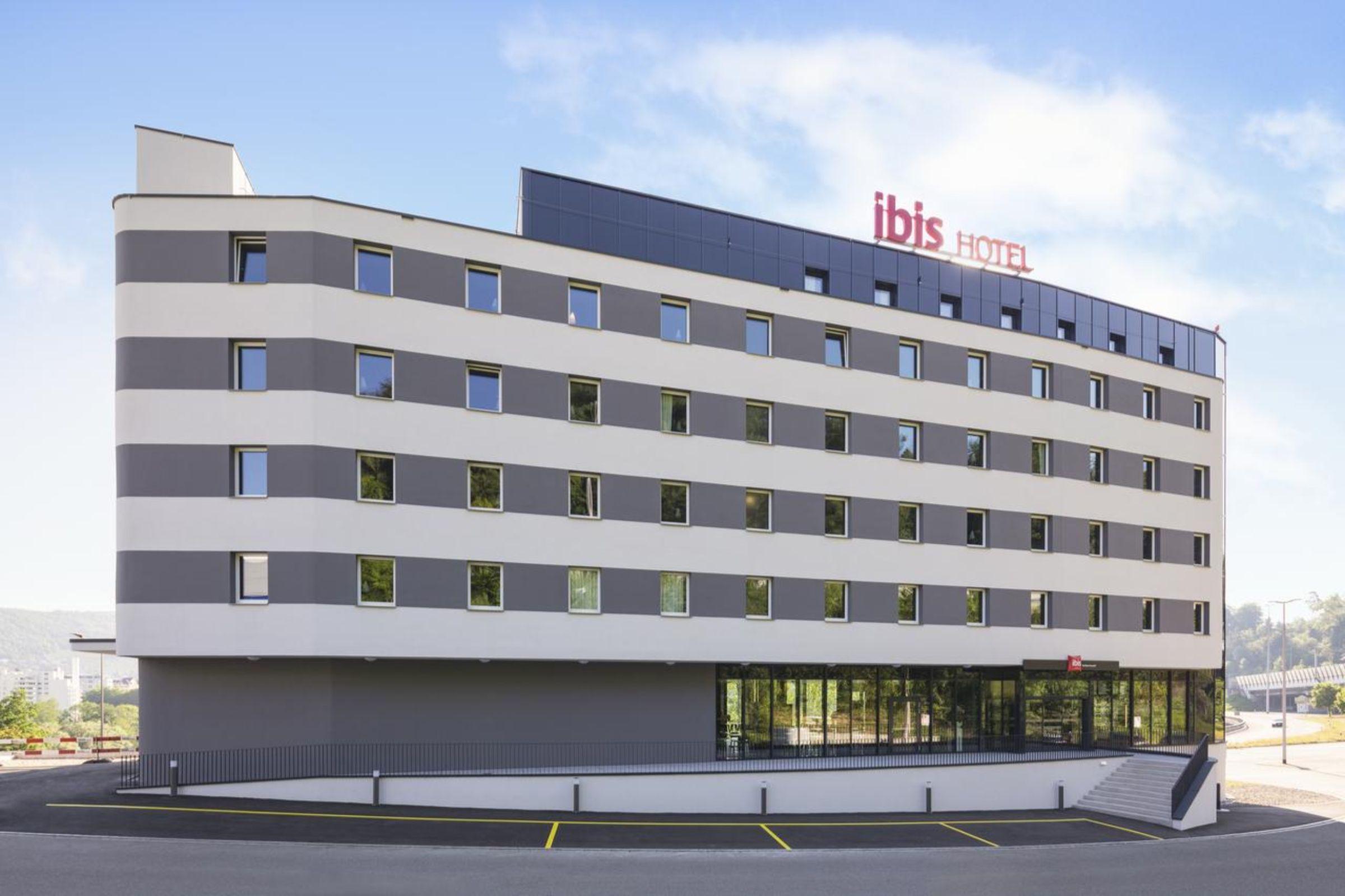 Hôtel Ibis Baden Neuenhof Extérieur photo